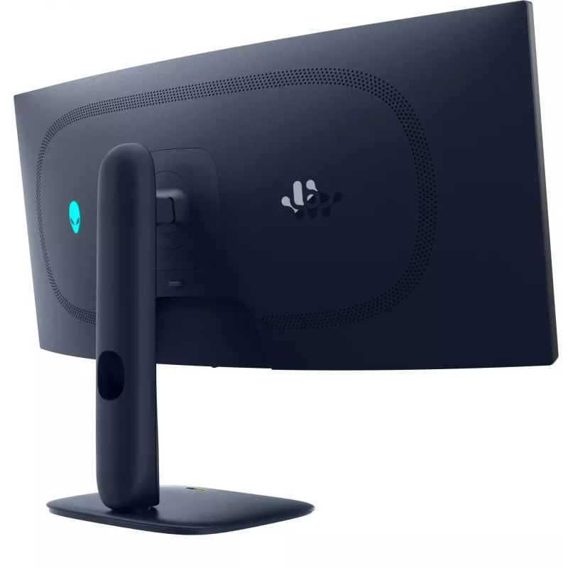 Monitor per computer Alienware AW3425DW 86,4 cm (34 inch) 3440 x 1440 pixel Wide Quad HD QD-OLED blu