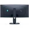 Monitor per computer Alienware AW3425DW 86,4 cm (34 inch) 3440 x 1440 pixel Wide Quad HD QD-OLED blu