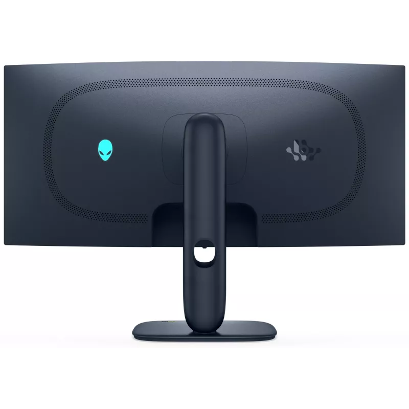 Monitor per computer Alienware AW3425DW 86,4 cm (34 inch) 3440 x 1440 pixel Wide Quad HD QD-OLED blu