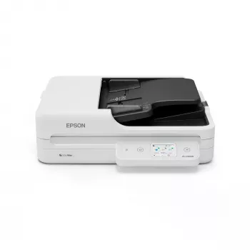 Scanner piano e ADF Epson WorkForce DS-1760WN 1200 x 1200 DPI A4 nero, bianco