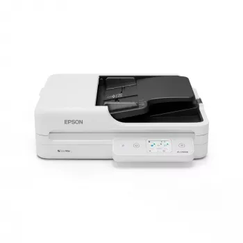 Scanner piano e ADF Epson WorkForce DS-1760WN 1200 x 1200 DPI A4 nero, bianco