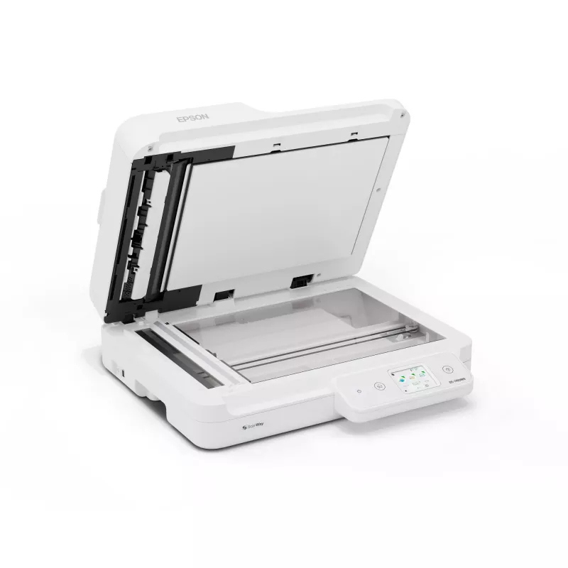 Scanner piano e ADF Epson WorkForce DS-1760WN 1200 x 1200 DPI A4 nero, bianco