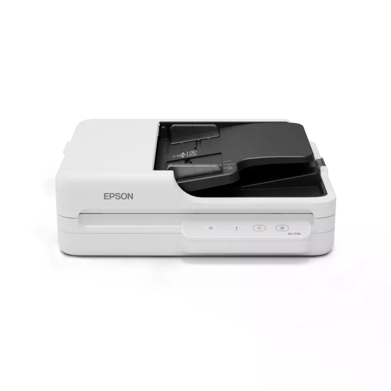 Scanner piano e ADF Epson WorkForce DS-1730 1200 x 1200 DPI A4 nero, bianco