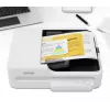 Scanner piano e ADF Epson WorkForce DS-1730 1200 x 1200 DPI A4 nero, bianco