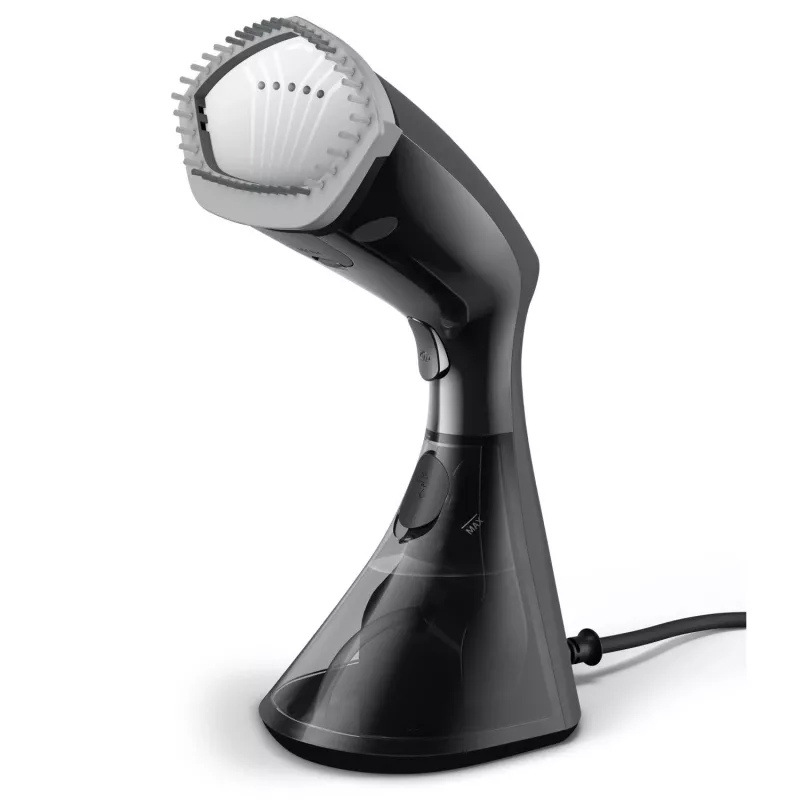 Ferro da stiro verticale Philips serie 8000 GC800/80 0,23 L 1600 W nero, argento