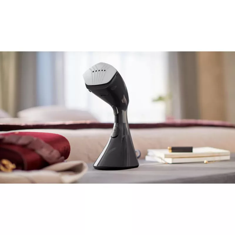 Ferro da stiro verticale Philips serie 8000 GC800/80 0,23 L 1600 W nero, argento