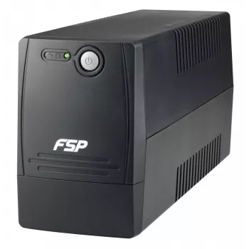 Gruppo di continuità FSP FP 600 (UPS) 0,6 kVA 360 W 2 uscite AC