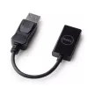 Dell 492-BBXU (DANAUBC087) adattatore da DisplayPort a HDMI 2.0, 4K, 0,2 m, nero