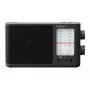 Radio portatile Sony ICF506 nero