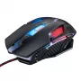 Acer Nitro Gaming Mouse II NMW200, cablato, nero