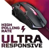 Acer Nitro Gaming Mouse II NMW200, cablato, nero