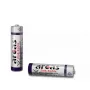 Batteria usa e getta Arcas 107 00403 AAA zinco-carbone