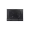 Base di raffreddamento per laptop DEEPCOOL Wind Pal Fs 1200 Rpm - nero