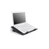 Base di raffreddamento per laptop DEEPCOOL Wind Pal Fs 1200 Rpm - nero