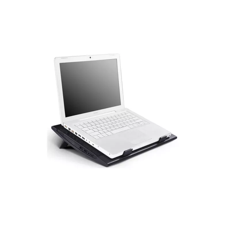 Base di raffreddamento per laptop DEEPCOOL Wind Pal Fs 1200 Rpm - nero
