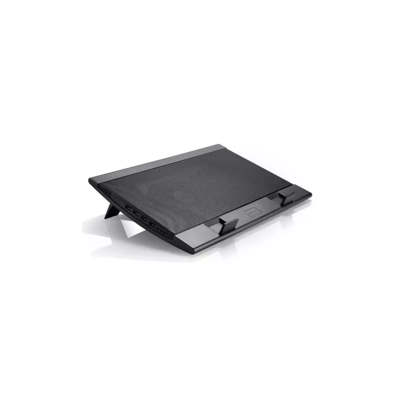 Base di raffreddamento per laptop DEEPCOOL Wind Pal Fs 1200 Rpm - nero