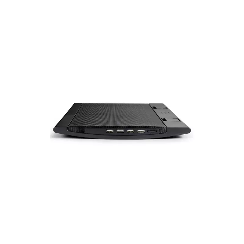 Base di raffreddamento per laptop DEEPCOOL Wind Pal Fs 1200 Rpm - nero