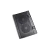 Base di raffreddamento per laptop DEEPCOOL Wind Pal Fs 1200 Rpm - nero