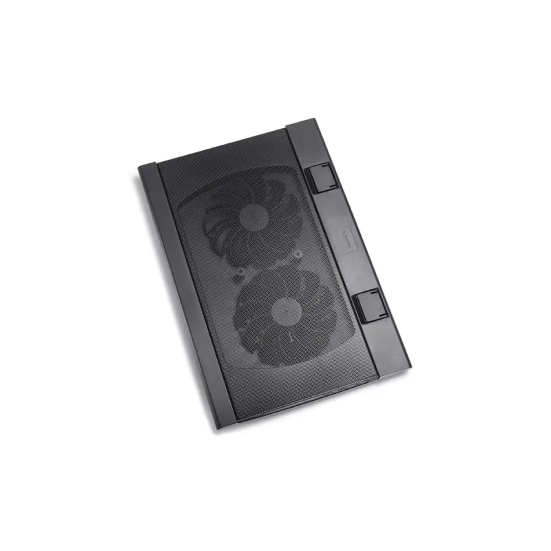 Base di raffreddamento per laptop DEEPCOOL Wind Pal Fs 1200 Rpm - nero