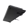 GENESIS Thor 420 RGB Tastiera Gaming USB QWERTY US International Argento
