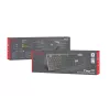 GENESIS Thor 420 RGB Tastiera Gaming USB QWERTY US International Argento