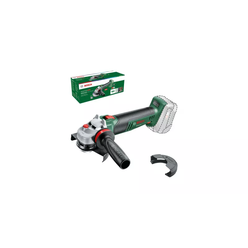 Bosch AdvancedGrind 18V-80 Smerigliatrice angolare a batteria, 125 mm
