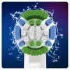 Oral-B Precision Clean 80339528 Testina spazzolino 6 pz. Bianco
