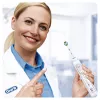 Oral-B Precision Clean 80339528 Testina spazzolino 6 pz. Bianco