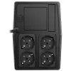 FSP FP 1000 gruppo di continuità (UPS) Line-Interactive 1 kVA 600 W 4 uscite AC
