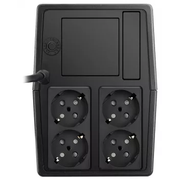 FSP FP 1000 gruppo di continuità (UPS) Line-Interactive 1 kVA 600 W 4 uscite AC