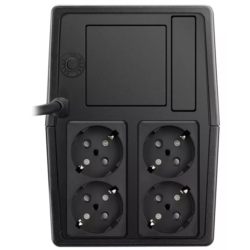 FSP FP 1000 gruppo di continuità (UPS) Line-Interactive 1 kVA 600 W 4 uscite AC