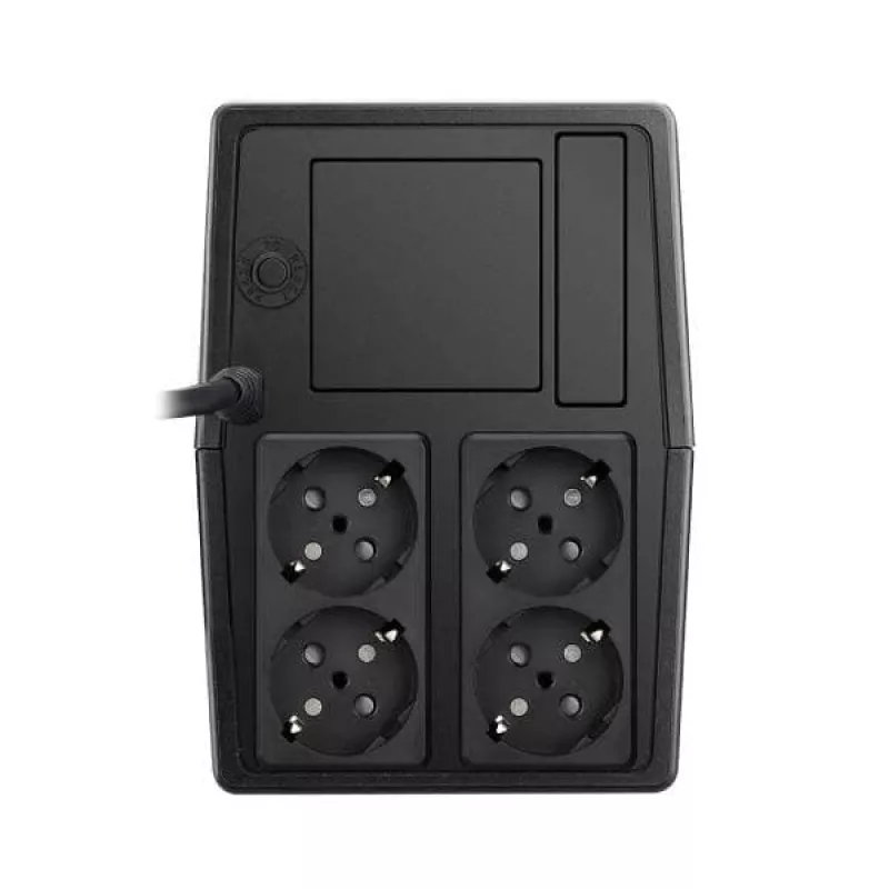 FSP FP 1000 gruppo di continuità (UPS) Line-Interactive 1 kVA 600 W 4 uscite AC