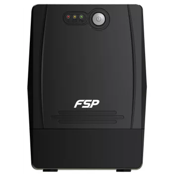 FSP FP 1500 gruppo di continuità (UPS) Line-Interactive 1,5 kVA 900 W 4 uscite AC