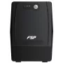 FSP FP 2000 gruppo di continuità (UPS) Line-Interactive 2 kVA 1200 W 4 uscite AC