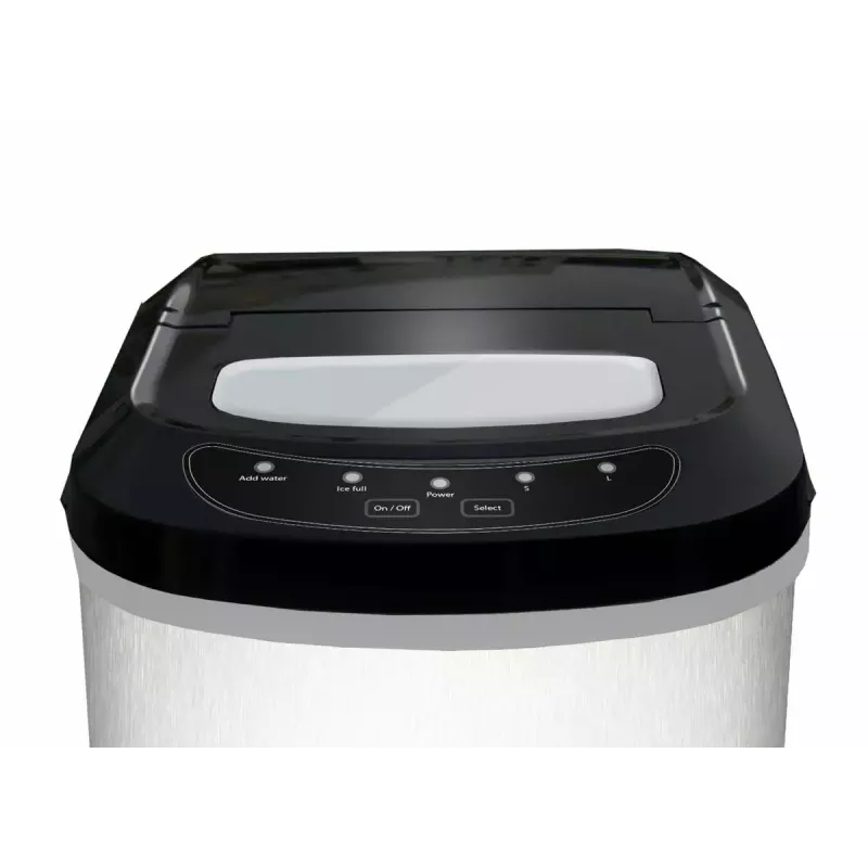 Macchina per ghiaccio Caso IceMaster PRO Acciaio inox 3301