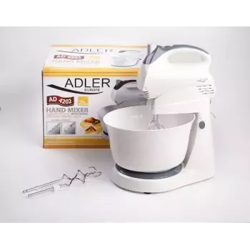Frullatore da tavolo Adler AD 4202 Bianco