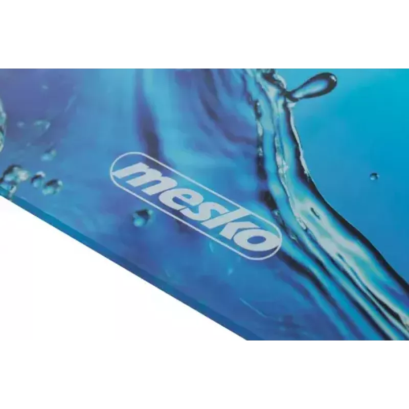 Mesko MS 8156 bilancia pesapersone elettronica, 150 kg / 100 g, blu