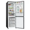 Frigorifero Candy Fresco ECN2CQTEB186 355 L Nero No Frost