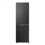 Frigorifero Candy Fresco ECN2CQTEB186 355 L Nero No Frost