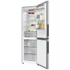 Candy ECN2CQTEX186 Freestanding 355 L Acciaio inox
