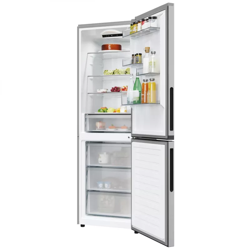 Candy ECN2CQTEX186 Freestanding 355 L Acciaio inox