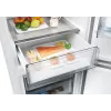 Candy ECN2CQTEX186 Freestanding 355 L Acciaio inox