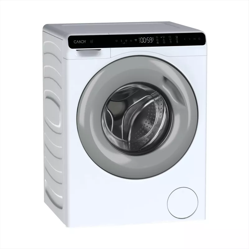 Candy CW50-BP12307GU-S Lavatrice a carica frontale 5 kg 1200 giri/min Bianco