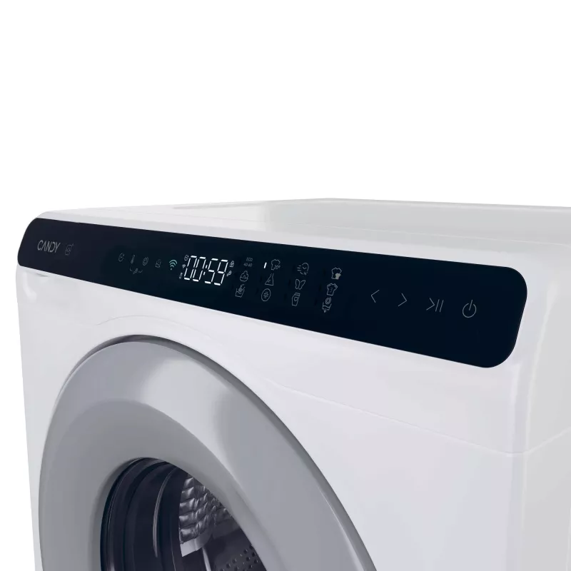 Candy CW50-BP12307GU-S Lavatrice a carica frontale 5 kg 1200 giri/min Bianco