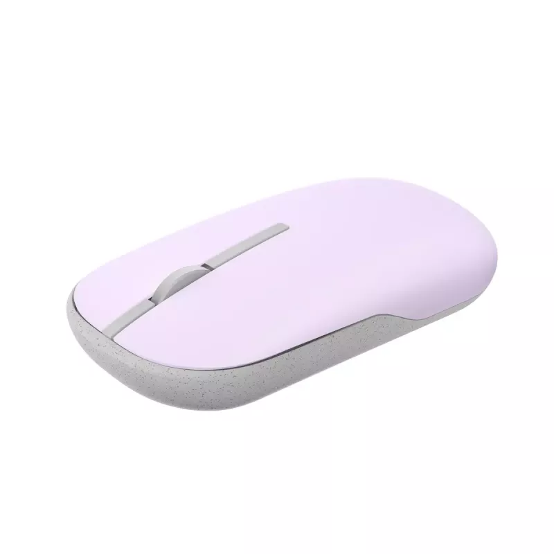 ASUS Marshmallow MD100 Mouse Office Ambidextro RF Wireless + Bluetooth Ottico 1600 DPI
