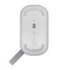 ASUS Marshmallow MD100 Mouse Office Ambidextro RF Wireless + Bluetooth Ottico 1600 DPI