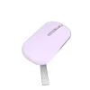 ASUS Marshmallow MD100 Mouse Office Ambidextro RF Wireless + Bluetooth Ottico 1600 DPI