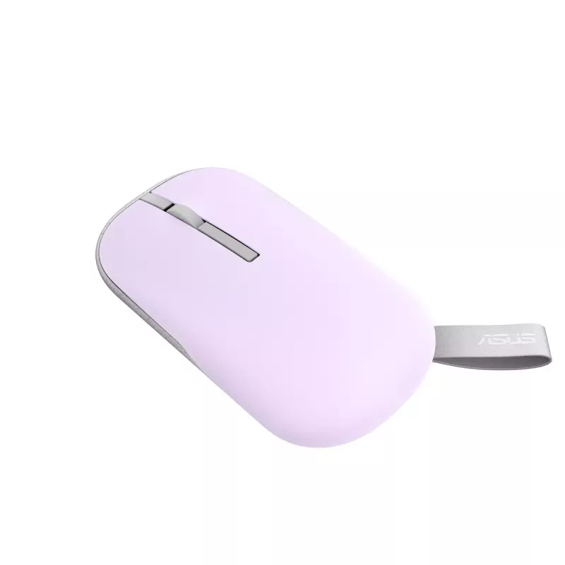 ASUS Marshmallow MD100 Mouse Office Ambidextro RF Wireless + Bluetooth Ottico 1600 DPI
