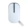 ASUS Marshmallow MD100 Mouse Office Ambidextro RF Wireless + Bluetooth Ottico 1600 DPI