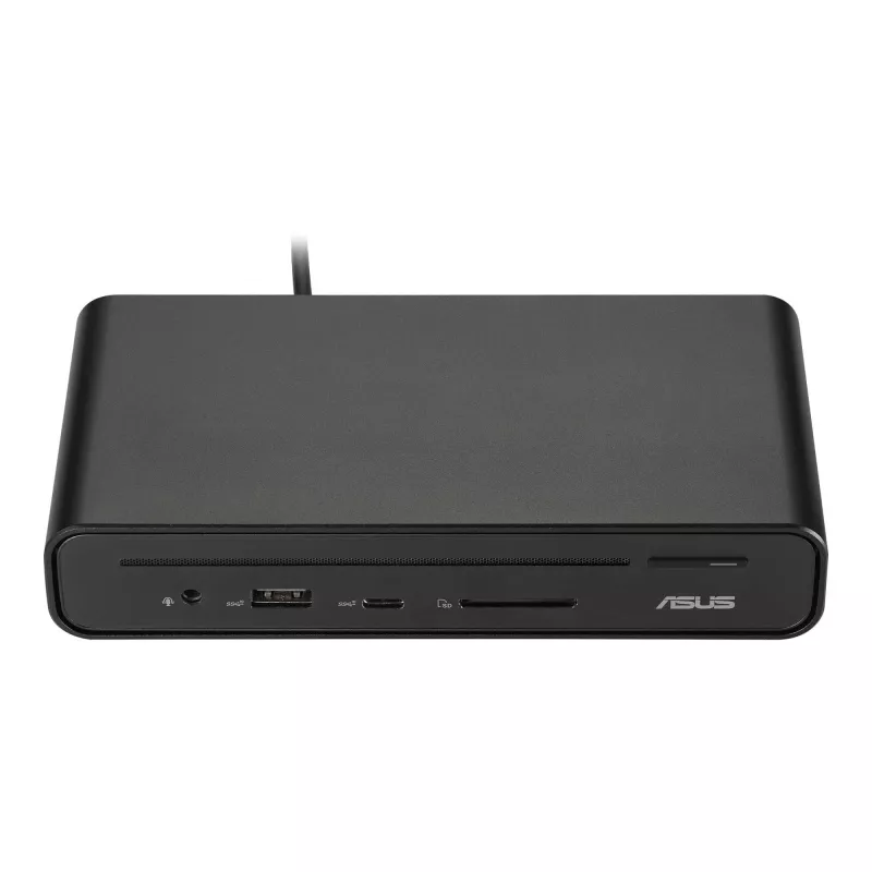 ASUS Triple Display USB-C Dock DC300 Docking USB 3.2 Gen 2 (3.1 Gen 2) Type-C Nero